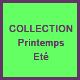 collection ete printemps