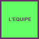 equipe larroque