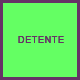detente