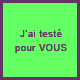 teste
